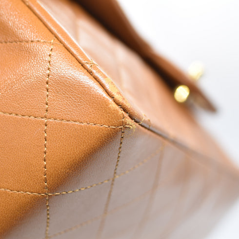 CHANEL 香奈儿菱格纹链带小袋单肩包